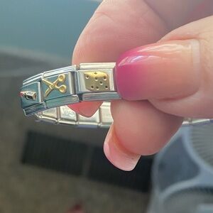 Italian charms for bracelet